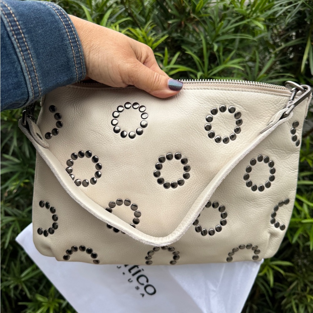 Latico Stevie Studs Leather Crossbody Bag 🔥 DISCONTINUED 🔥